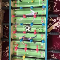 بازی سرگرم کننده فوتبال دستی به همراه تخفیف