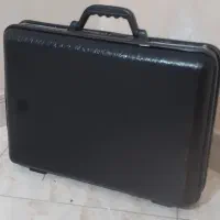 کیف سامسونیت رمزدارمدل مهاجر وکریر و جعبه