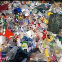 خرید ضایعات پلاستیک مخلوط و کارتون