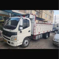 الوند ۶تن مدل۹۱شاسی بلند