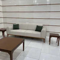 مبل راحتی مینمیال شرکتی (قیمت تولیدی)|مبلمان خانگی و میز عسلی|زنجان, |دیوار