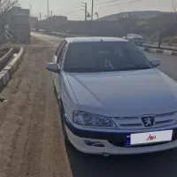 خودرو پژو پارس