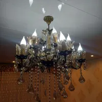 لوستر|لوستر و چراغ آویز|بندر ماهشهر, |دیوار