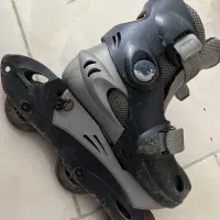 اسکیت بچگانه