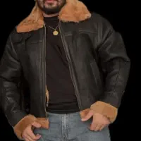 کاپشن بوفالو اصل امریکایی