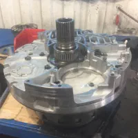 خدمات گیربکس اتومات اتوبوس ZF