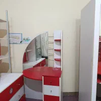 سرویس نوجوان|تخت و سرویس خواب|شیراز, شهرک بزین|دیوار