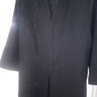 مانتو مزونی وشال سنگ دوزی شده پالتو پاییزی|لباس|نیشابور, شهید جعفری|دیوار
