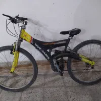 دوچرخه ۲۶.