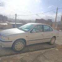 سمند مدل 82بی رنگ|خودرو سواری و وانت|سقز, |دیوار