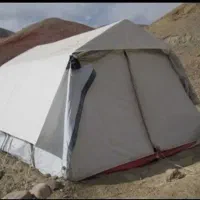 چادر برزنتی بزرگ