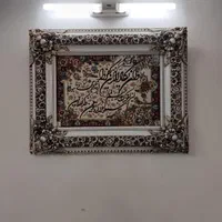 تابلو فرش و تابلو شاخه انگور و تابلو قابی|تابلو، نقاشی، عکس|تهران, مسعودیه|دیوار