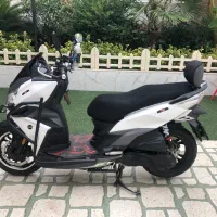 J200 sym|موتورسیکلت|لنگرود, |دیوار