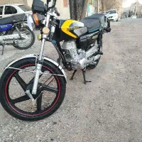 موتور سیکلت احسان 1404