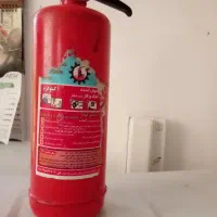کپسول آتش نشانی یک کیلویی