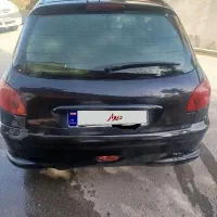 206تیپ5|خودرو سواری و وانت|نوشهر, |دیوار