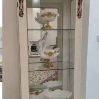 بوفه کاملا سالم وتمیز