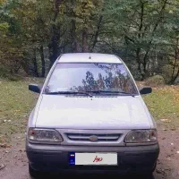 پراید مدل ۸۷ دوگانه کارخانه بدونه ضربه کپسول نو|خودرو سواری و وانت|تالش, جوکندان|دیوار