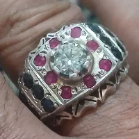 چند جواهر  الماس روسی  20 گرم