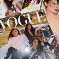 ژورنال / مجله خارجی / مجله  وگ / vogue /