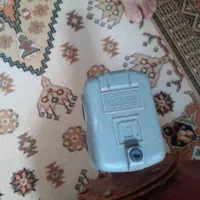 منبع انبساط پمپ آب با کلید اتومات و سه راهی کارکرد