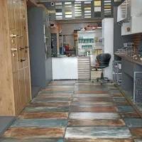 یراق آلات و‌دکور مغازه