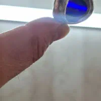 انگشتر نقره