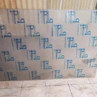 طلق ۴ میلیمتر ساده ۱۲۰×۱۸۰