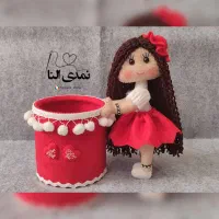 تزئینات نمدی|صنایع دستی و سایر لوازم تزئینی|کاشان, دشت لتحر|دیوار