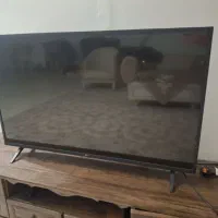 تلوزیون ال جی 43هوشمند پنل شکسته