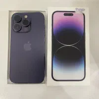 آیفون ۱۴ پرو ۲۵۶گیگ