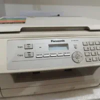 فروش فوری پرینتر پانو سونیک . سه کاره