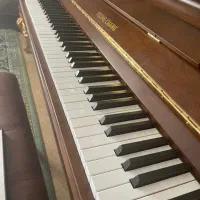 پیانو آکوستیک اصل کره یانگ چانگ U121 در حد نو
