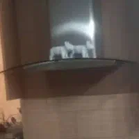 هود استیل آشپزخونه لوازم منزل