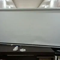 پرده پرژکتور