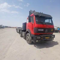 کشنده بنز ده سیلندر|خودرو سنگین|تبریز, |دیوار