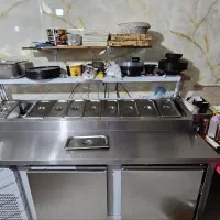 لوازم فست فود درحد|کافی‌شاپ و رستوران|تهران, نیاوران|دیوار