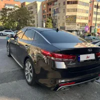اپتیما ۲۰۱۷ فول دو رادار قهوه ای