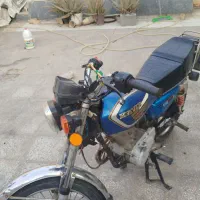 موتورکویریری اپل مدل82