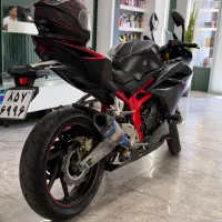 هوندا cbr250rr غول پلاک ملی|موتورسیکلت|مشهد, بهشت|دیوار
