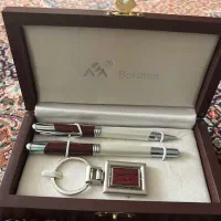 خودکار وخودنویس وجا کلیدی ست نو