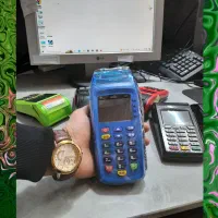 کارتخوان ایزینو مدل A75 Pro / POS با گارانتی
