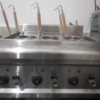 پاستاپز رومیزی برقی مارک بست|اجاق گاز و لوازم برقی پختوپز|جهرم, |دیوار