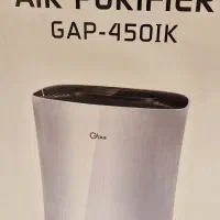 دستگاه تصفیه هوای جی پلاس کاملا نو g plus