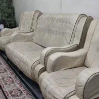 فروش مبل هفت نفره|مبلمان خانگی و میز عسلی|اهواز, کوی بشارت|دیوار