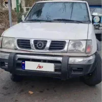 نیسان پیکاب مدل۱۳۸۸