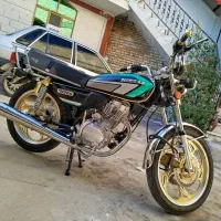 موتور سیکلت نیکتاز 200مدل403