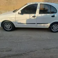 تیبا 2 (هاچبک) EX، مدل ۱۳۹۶
