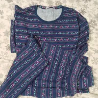 تیشرت شلوار پنبه ای
