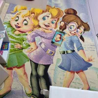 فرش اتاق کودک ونوجوان ۶ متری